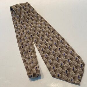 J. Garcia Collection Fourteen Silk Tie